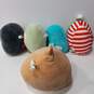 Bundle of 5 Assorted Squishmallow Stuffed Animals image number 7