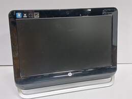 HP Omni 120-1124 All-In-One PC Series Desktop
