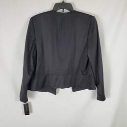 Thalia Sodi Women Black Blazer Jacket XL alternative image