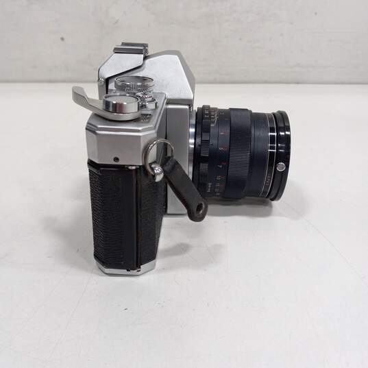 Mamiya Seeker 500 DTL Camera W/Extra Lenses &  Case image number 9