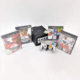 Nintendo GameCube W/ 4 Games & Controller