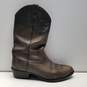 Ariat Western Slip On Boots US 10.5 image number 1