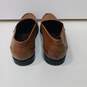 Rockport Men's Brown Leather Loafers Size 10.5 image number 3