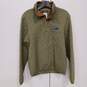 Patagonia Men's Diamond Quilt Snap-T Pullover Size XXS image number 1