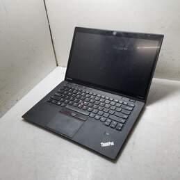 Lenovo ThinkPad X1 Carbon Gen 1 14 inch Laptop alternative image