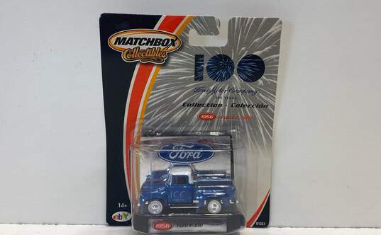 Assorted Diecast Truck Bundle Lot of 5 NIP Matchbox Johnny Lightning image number 4