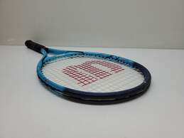 Wilson Titanium Blue Hope Series Tennis Racquet 44-54 LBS. Tension alternative image