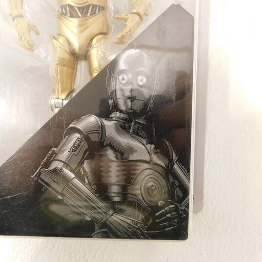Sealed Hasbro Disney Star Wars The Black Series Archive C-3PO Action Figure image number 3