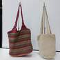 Lot of 3 Assorted 'The Sak' Bags image number 4
