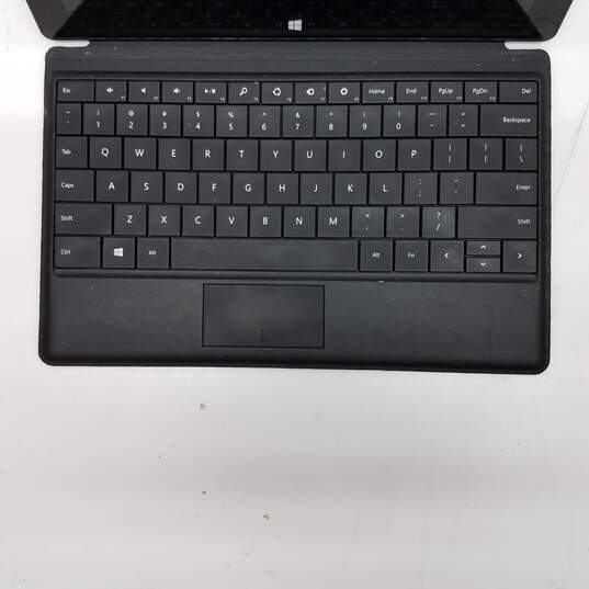 Microsoft Surface 1514 Tablet intel Core i5-4300U@1.9GHz 4GB RAM 128GB SSD image number 2