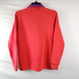 Ralph Lauren Golf Women Red Sweater S/P alternative image