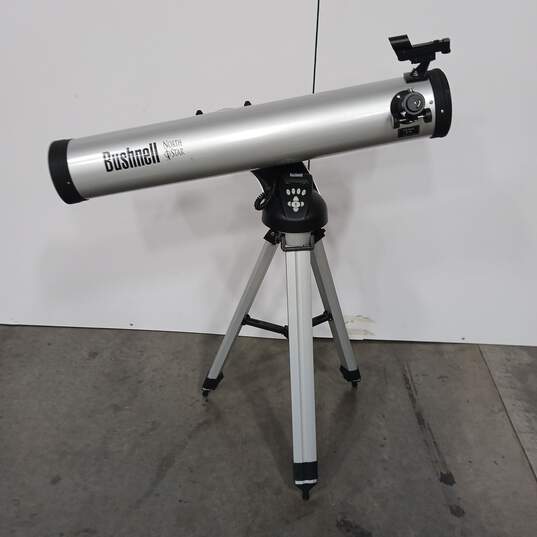Bushnell North Star Motorized Telescope image number 1