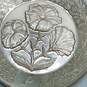 Franklin Mint Alphabet Sterling Silver Miniature Plates M, N, O, P 42.7g image number 5