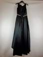 Vnaix Women Black Wedding Dress 100/83 image number 1