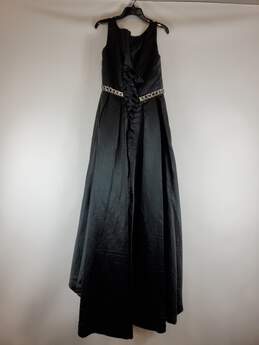 Vnaix Women Black Wedding Dress 100/83