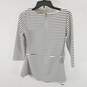 Alfani Men Stripe Long Sleeve Shirt XXL image number 2