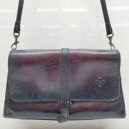 Patricia Nash Tijola Stained Veg Leather Crossbody Bag alternative image
