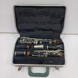 Vintage Bundy Selmer Student Clarinet in Case