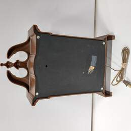 Vintage Spartus Electric Pendulum Clock alternative image