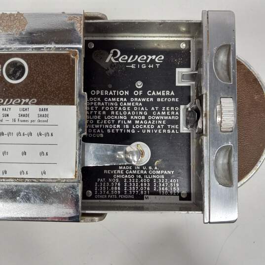 Vintage Revere Camcorder image number 11