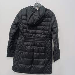 Women’s Michael Kors Quilted Packable Down Fill Puffer Jacket Sz M alternative image