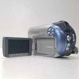 Canon DC210 DVD Camcorder alternative image