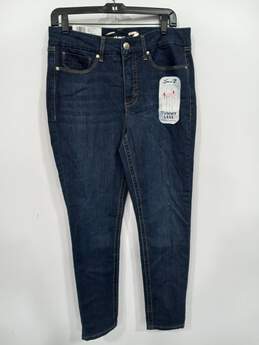 Seven 7 Women's Blue Jeans Size 12 NWT