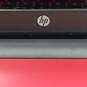 HP 1TB 15.6" Screen Notebook (Red) image number 6