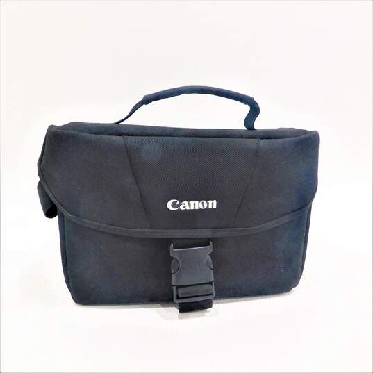 Canon 200ES Camera Shoulder Bag - Black image number 1