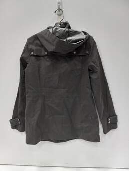 Marc New York Andrew Marc Men's Black Hooded Jacket Size S alternative image