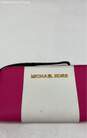 Michael Kors Pink White Wallet image number 3