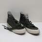 Converse All Star Chuck Taylor II Green Women's Size 7.5 image number 1