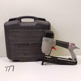 Porter Cable FN250B 16 Gauge Finish Nailer UNTESTED W/Case