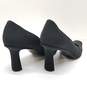 Via Spiga Women Heels Black Size 9M image number 4