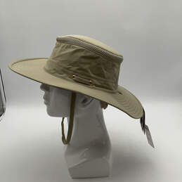 NWT Mens Green Summer Organic Cotton Airflo Boonie Hat Size 71/8 alternative image
