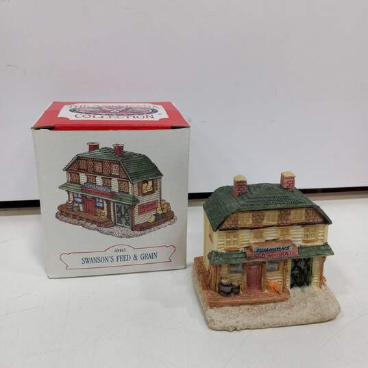 4 Vintage The Americana Collection Liberty Falls Villages and Houses image number 4