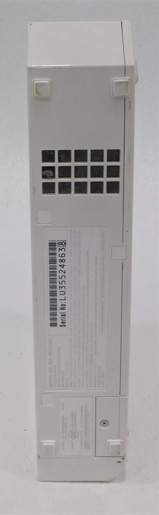 Nintendo Wii Console Only Tested image number 3