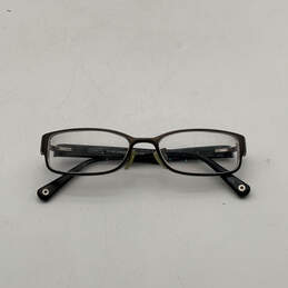 Womens Brown Spenser HC5031 9114 Dark Silver Prescription Eyeglasses w/Case alternative image