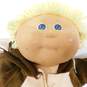 Vintage 1978-1982 Cabbage Patch Kids Boy Doll Blonde Hair Blue Eyes image number 3