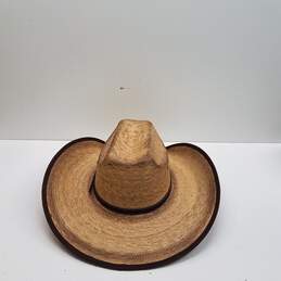 Boot Barn Cody James Ponderosa Straw Hat alternative image