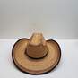 Boot Barn Cody James Ponderosa Straw Hat image number 2