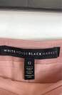 White House Black Market Women Pink Pencil Skirt Sz 12 image number 3