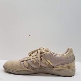 Adidas x Undefeated Men's Busenitz Dune Gold Shoes Sz. 11 alternative image