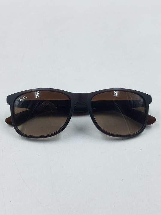 Ray-Ban Brown Andy Sunglasses image number 1