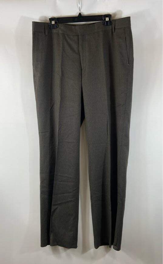 Ted Baker London Gray Pants - Size XXL image number 1