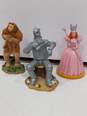 5 pc Wizard of Oz Figurines image number 4