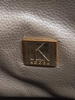 Kooba Tan Leather Handbag alternative image