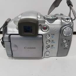 PowerShot S2 IS 5.0MP Digital Camera Model PC1130 with Canon Zoom Lens 12X alternative image