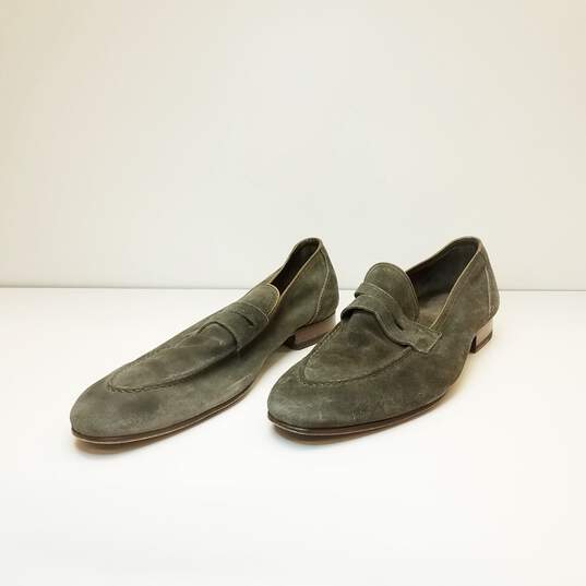 SUITSUPPLY FW1817 Men's Suede Loafers Sz 9.5 image number 3