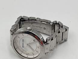 Womens MK-5070 Silver-Tone Stainless Steel Quartz Analog Wristwatch 103.5 g